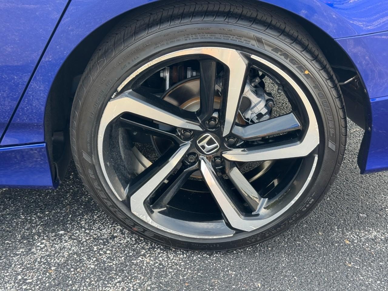 Used 2020 Honda Accord Sport image 9