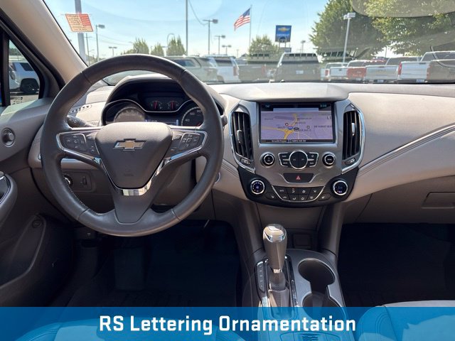 Used 2016 Chevrolet Cruze Premier FWD image 19