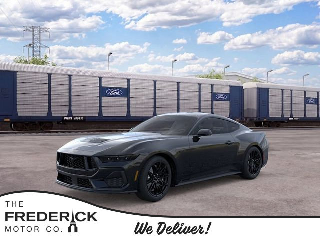 New 2026 Ford Mustang GT Premium w/ GT Performance Package