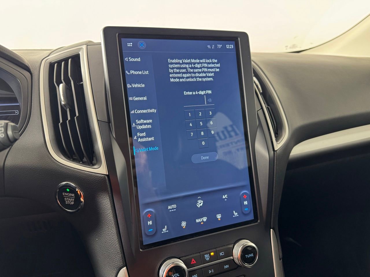 Used 2023 Ford Edge SEL image 23