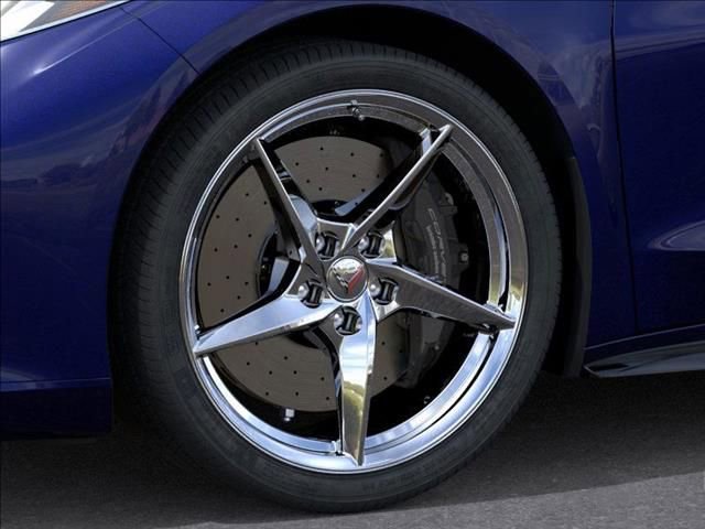New 2025 Chevrolet Corvette E-Ray w/ ZER Performance Package image 9