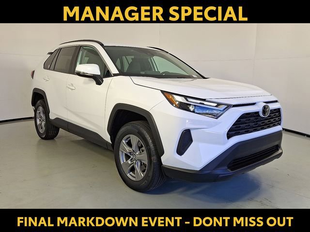 Used 2024 Toyota RAV4 XLE