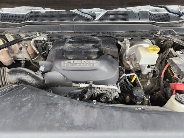 Used 2021 RAM 2500 Power Wagon AWD/4WD image 32