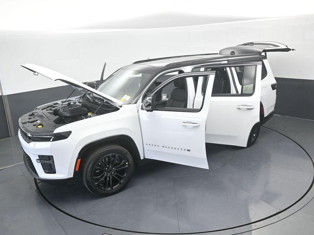 New 2026 Jeep Grand Wagoneer Summit image 66