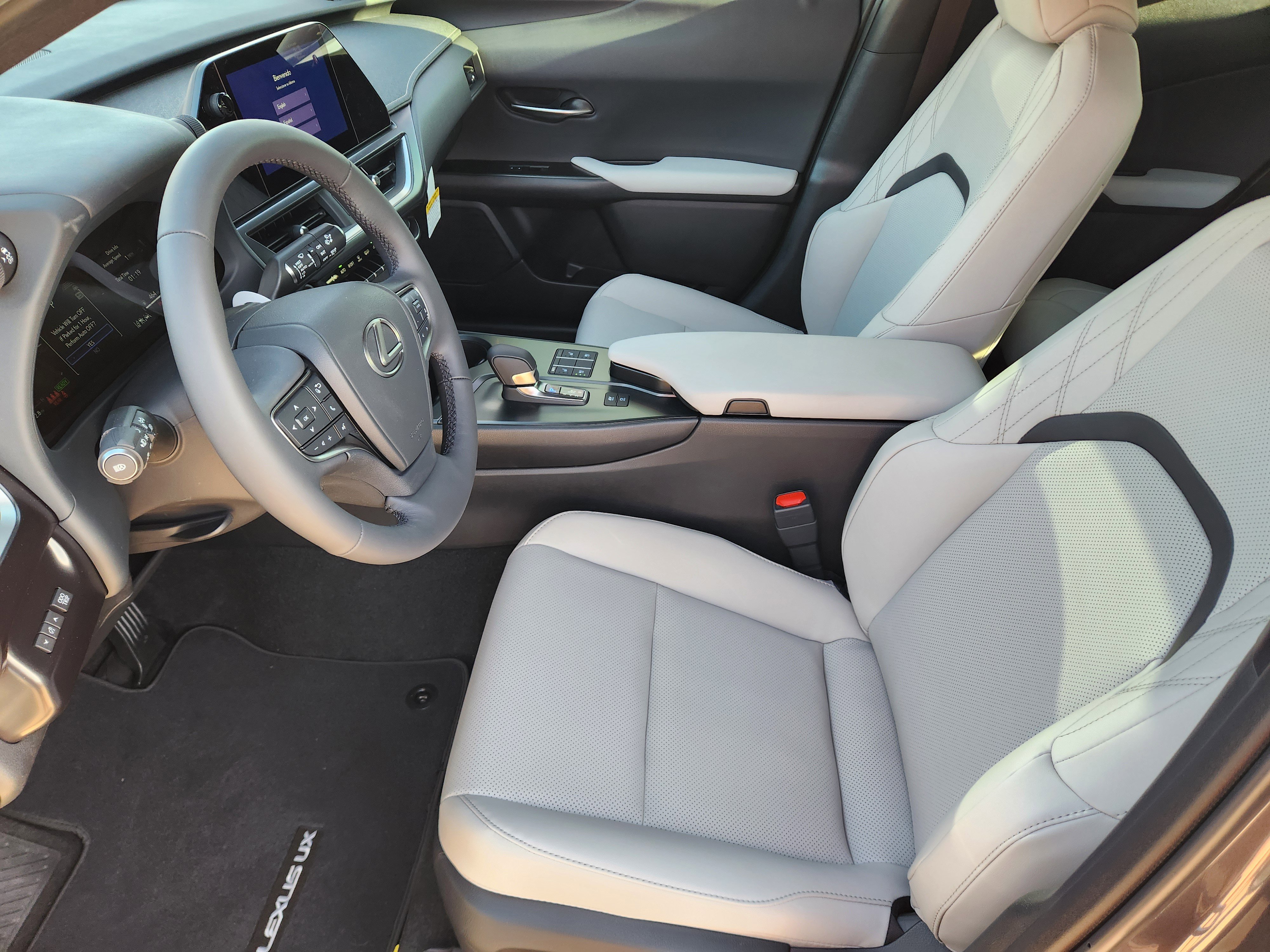 New 2026 Lexus UX 300h 300h F SPORT Design image 8