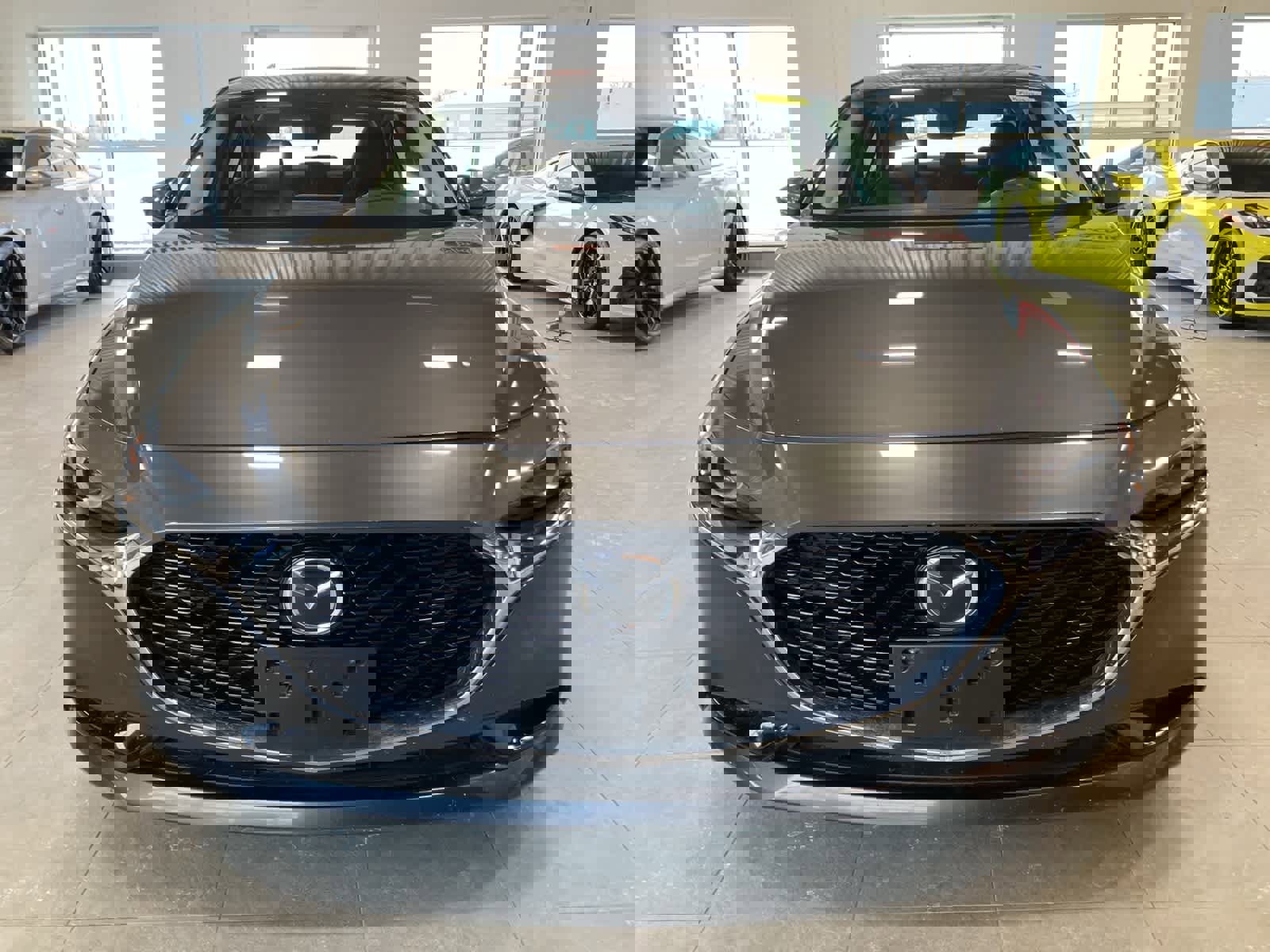 Used 2019 MAZDA MAZDA3 Sedan w/ Premium Package image 2