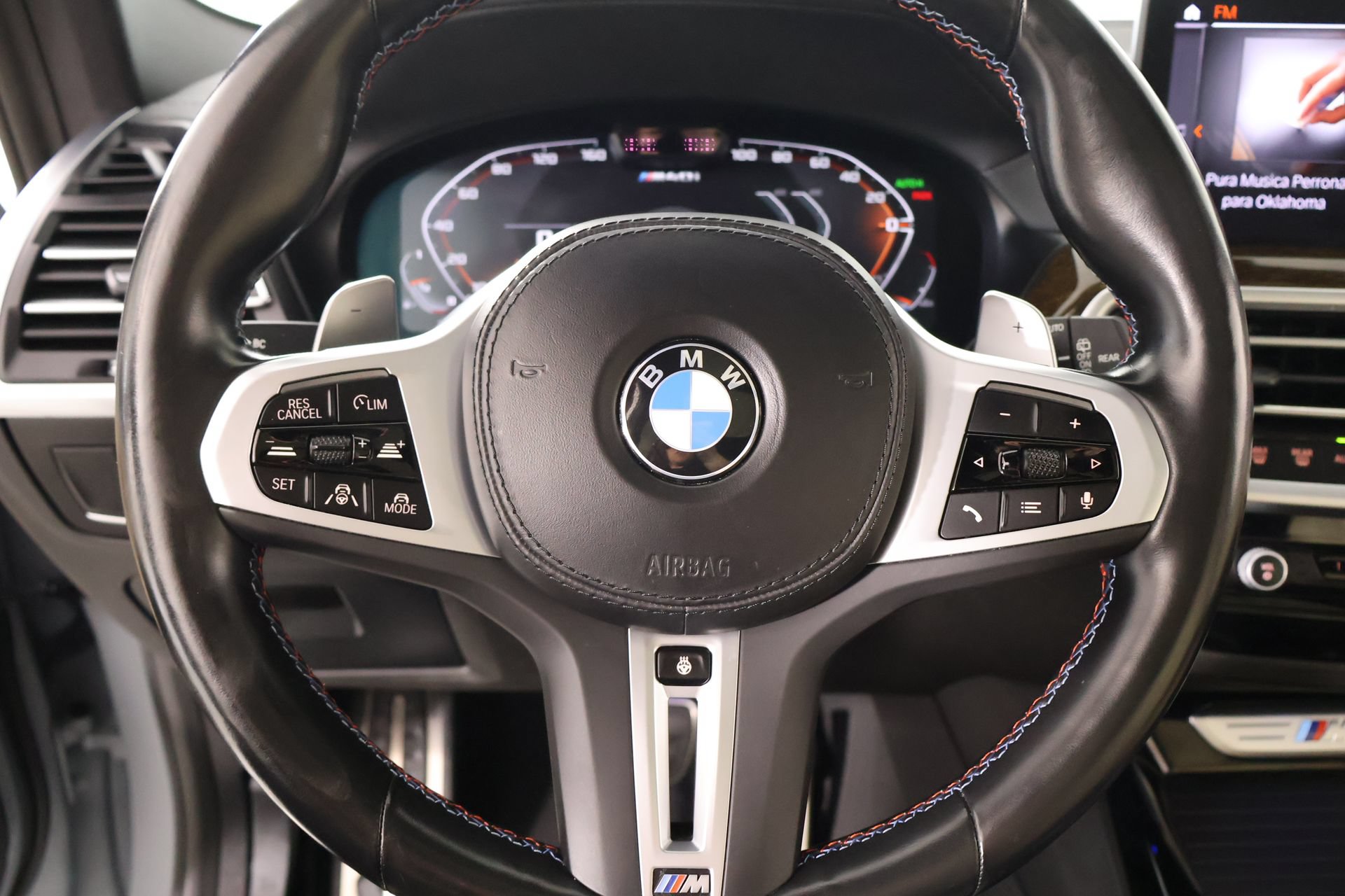 Used 2023 BMW X3 M40i AWD/4WD image 3