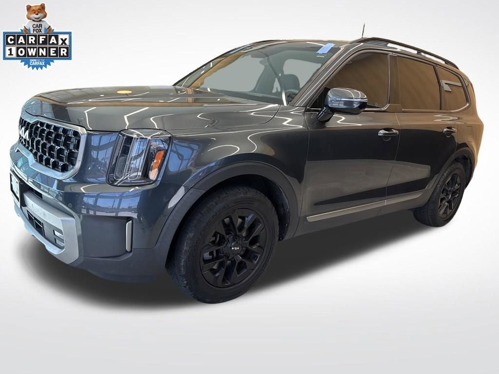 Used 2023 Kia Telluride SX Prestige X-Pro 360° Tour