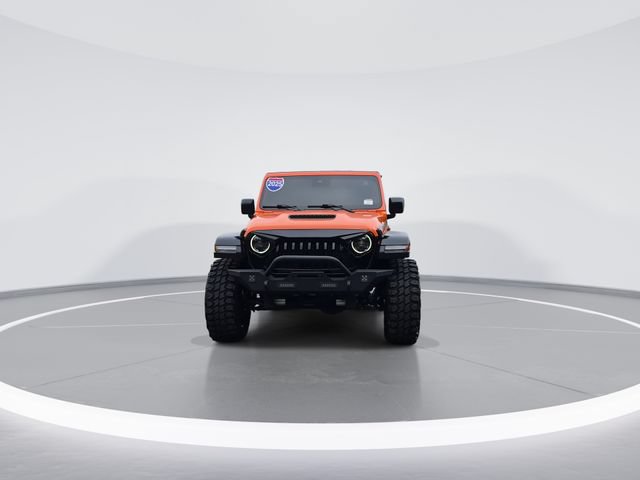 Used 2025 Jeep Gladiator Mojave w/ Steel Bumper Group AWD/4WD image 7