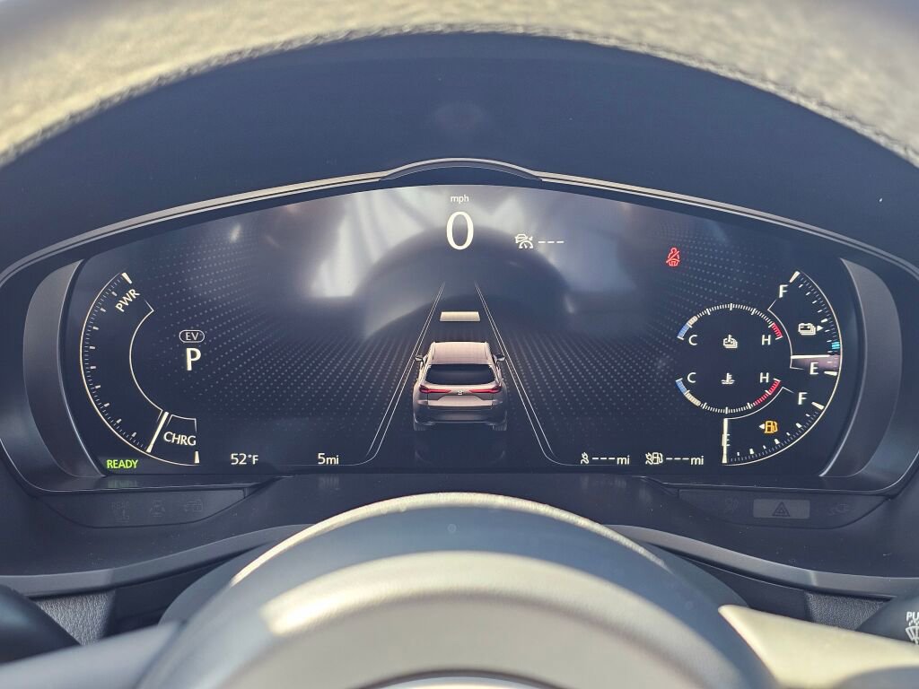 New 2026 MAZDA CX-90 Plug-In Hybrid w/ Preferred image 12