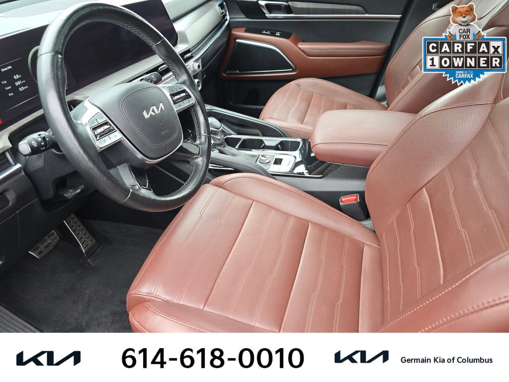 Used 2023 Kia Telluride SX Prestige AWD/4WD image 18