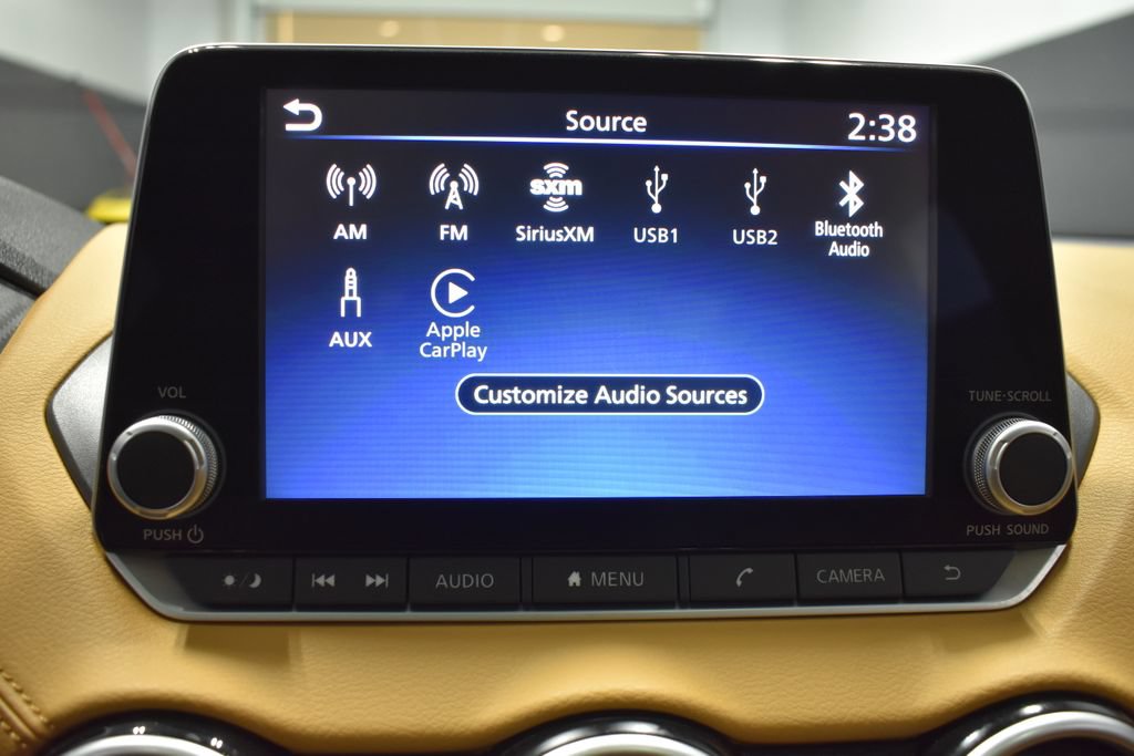 Certified 2023 Nissan Sentra SV w/ SV Premium Package FWD image 22