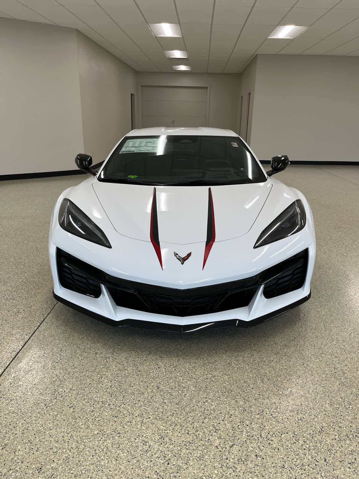 New 2026 Chevrolet Corvette Z06 image 2