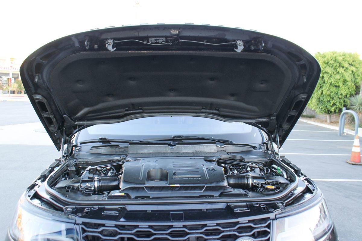 Used 2020 Land Rover Range Rover Sport HST AWD/4WD image 36