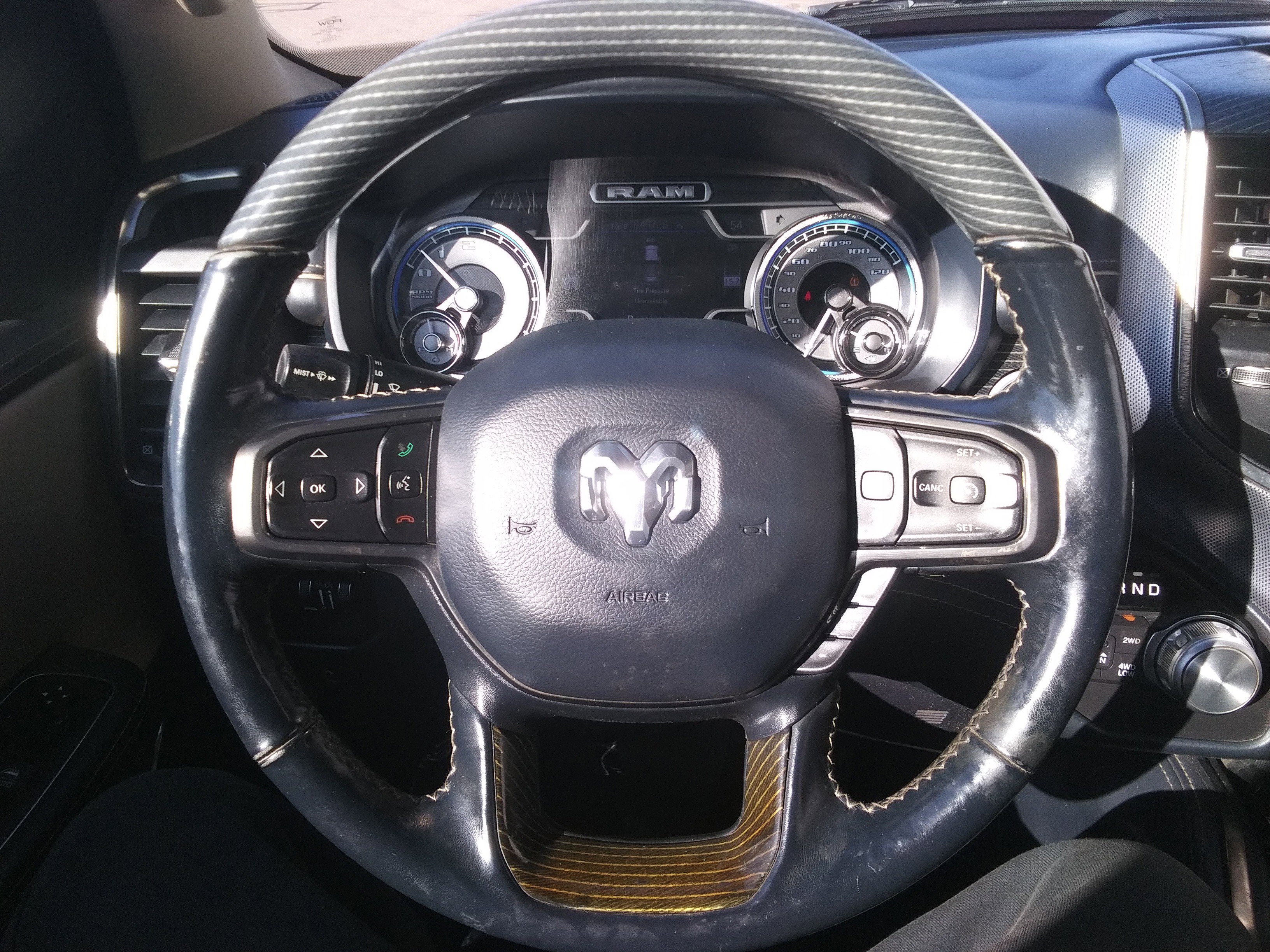 Used 2019 RAM 1500 Limited w/ Advanced Safety Group AWD/4WD image 15