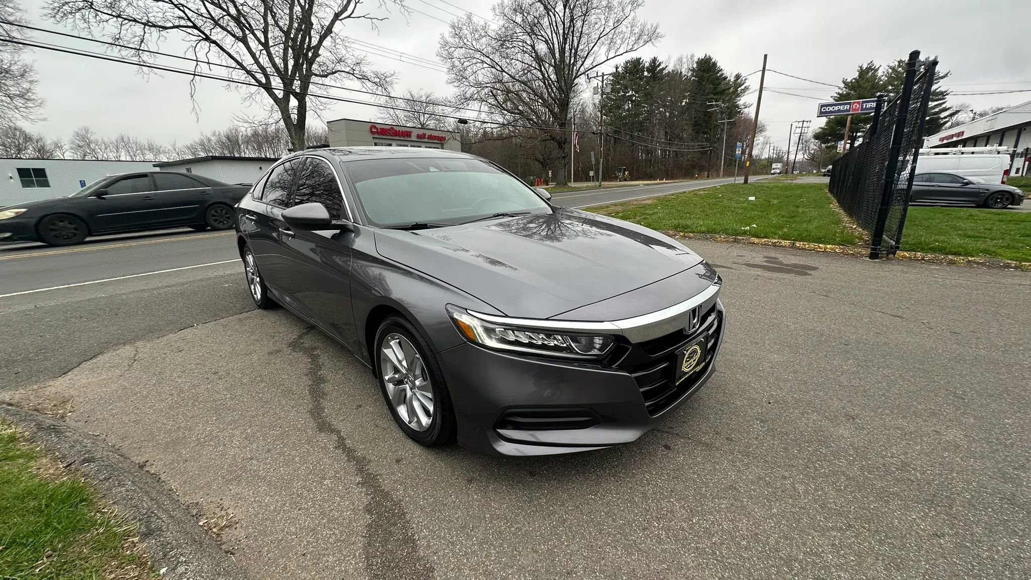 Used 2020 Honda Accord LX image 3