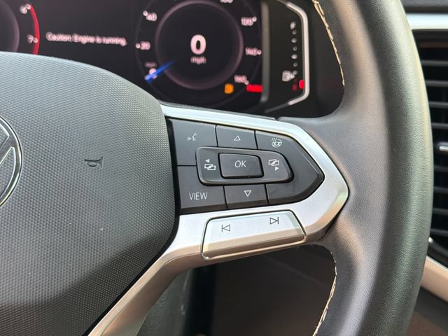 Used 2023 Volkswagen Atlas Cross Sport SEL AWD/4WD image 32