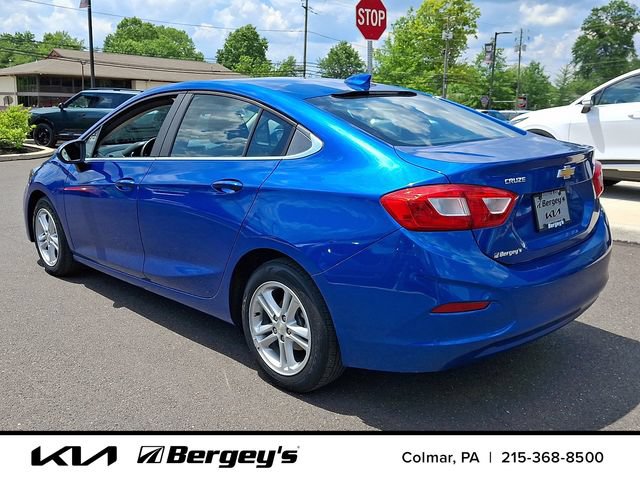 Used 2016 Chevrolet Cruze LT FWD image 8