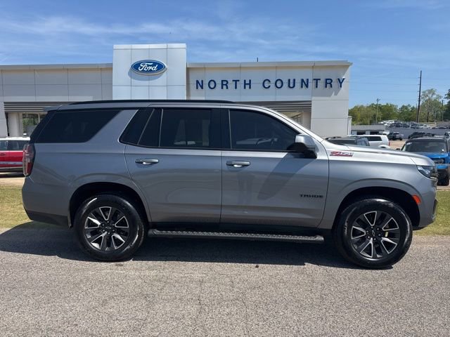 Used 2021 Chevrolet Tahoe Z71 image 1