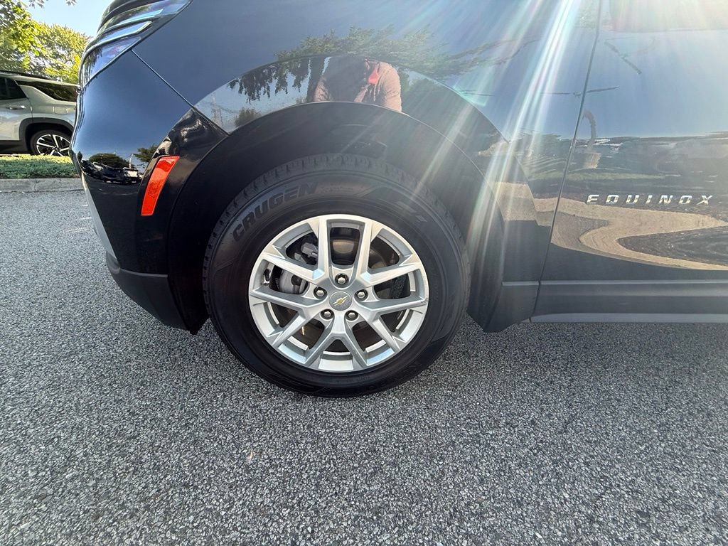 Used 2024 Chevrolet Equinox LT AWD/4WD image 30