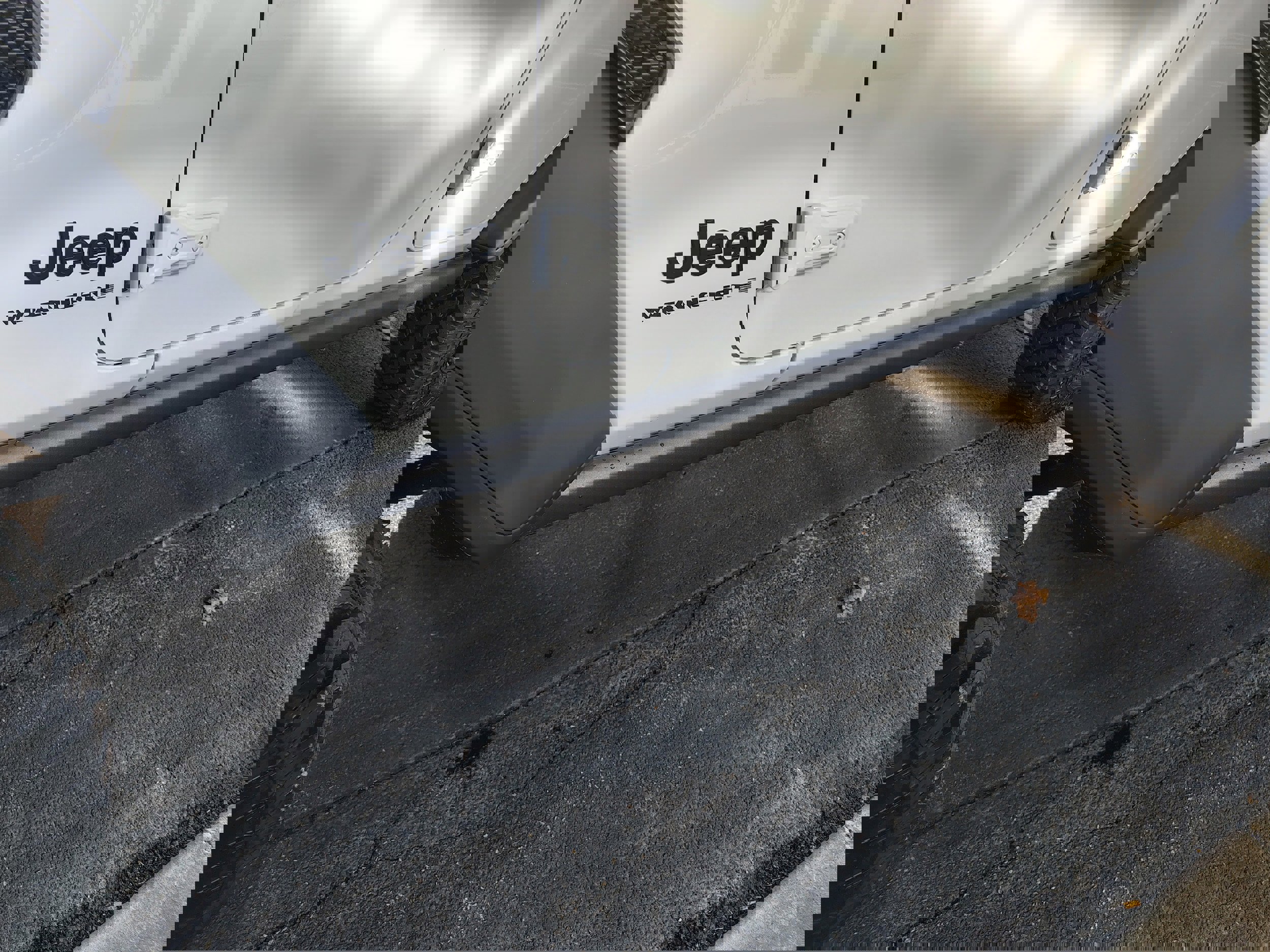 New 2026 Jeep Wrangler Unlimited Sport image 6