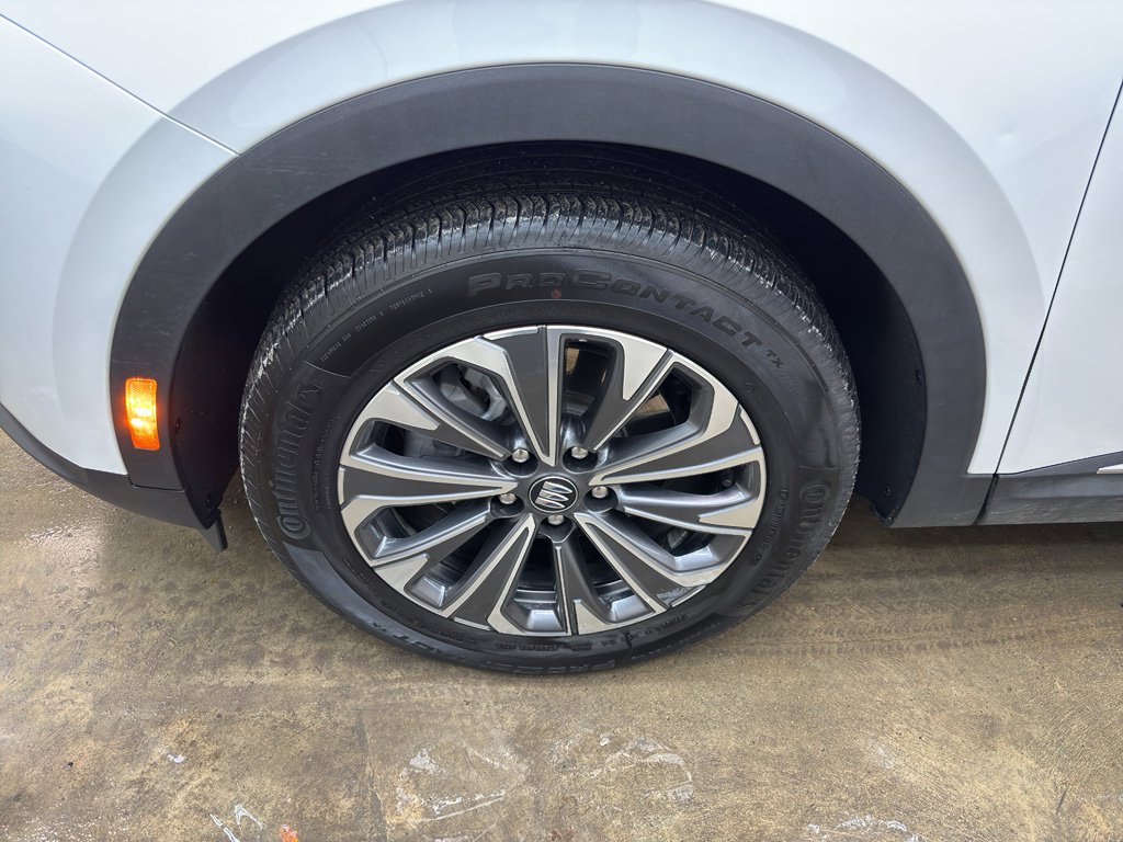 Used 2025 Buick Envision Preferred image 12