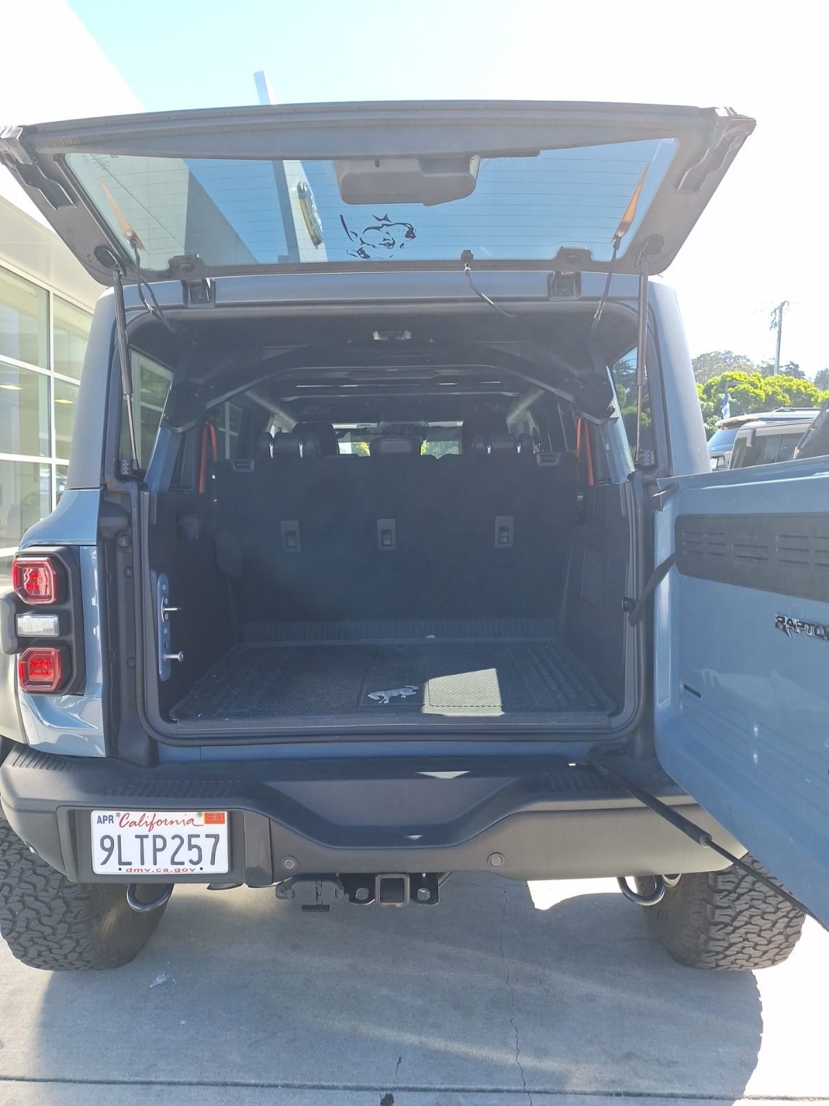 Used 2023 Ford Bronco Raptor image 6