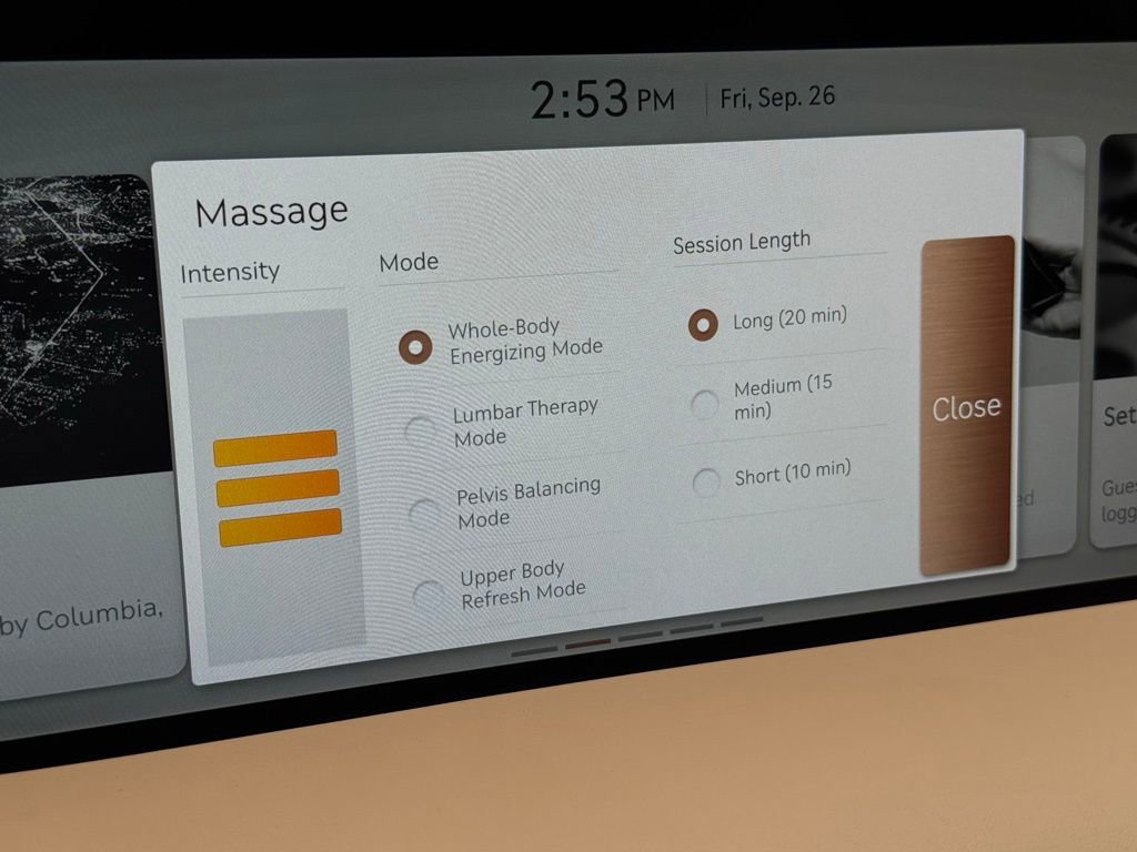 New 2026 Genesis G90 3.5T image 48