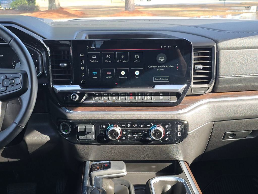 Used 2024 GMC Sierra 1500 SLT w/ SLT Premium Plus Package image 17