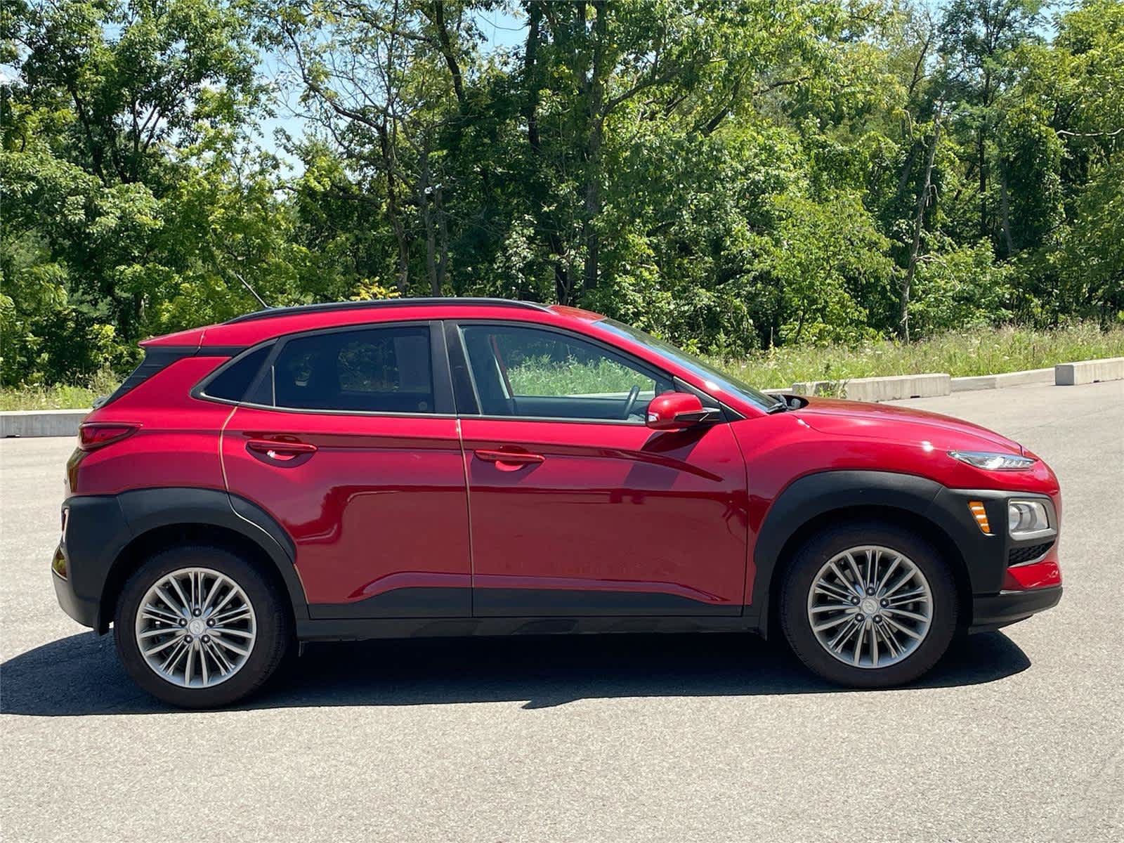 Used 2018 Hyundai Kona SEL w/ SEL Tech Package 02 AWD/4WD image 6