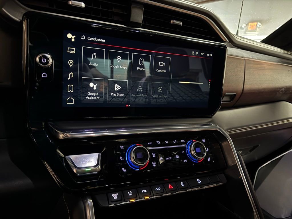 Used 2024 GMC Sierra 2500 Denali Ultimate w/ LPO, GMC Protection Package image 10