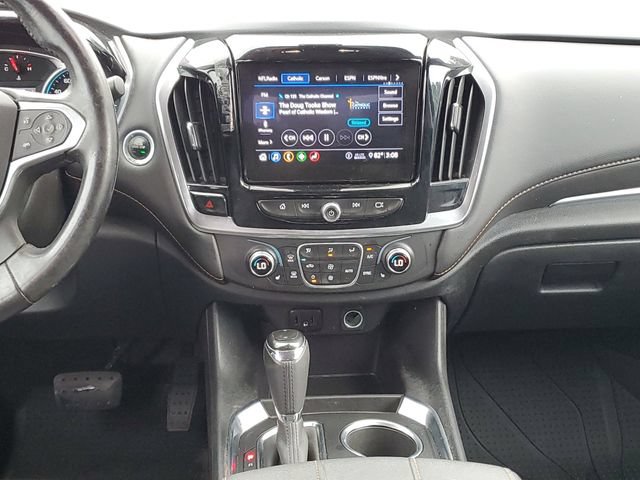 Used 2020 Chevrolet Traverse LT AWD/4WD image 26