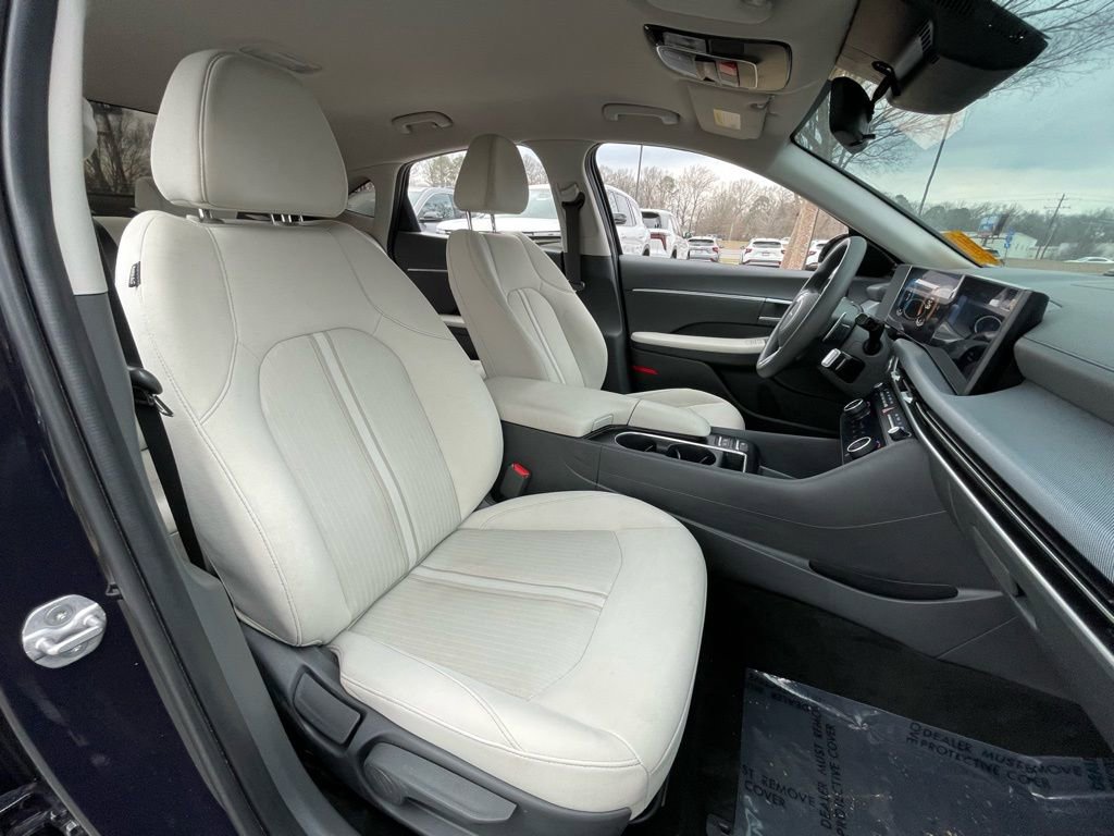 Used 2024 Hyundai Sonata SEL image 30