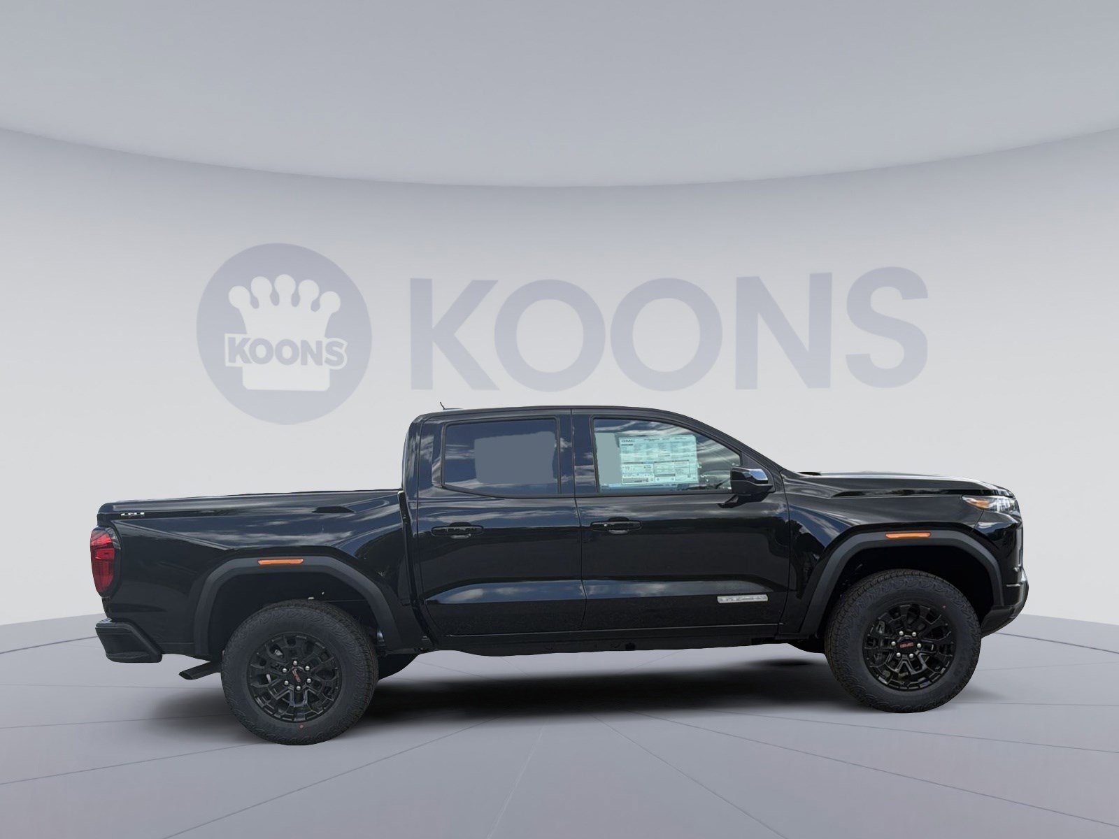 New 2026 GMC Canyon Elevation w/ Convenience Package AWD/4WD image 8