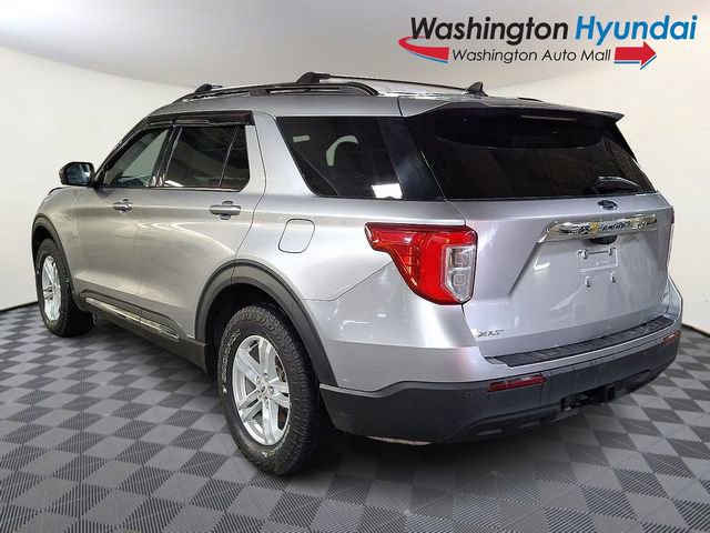 Used 2021 Ford Explorer XLT w/ Class III Trailer Tow Package image 4