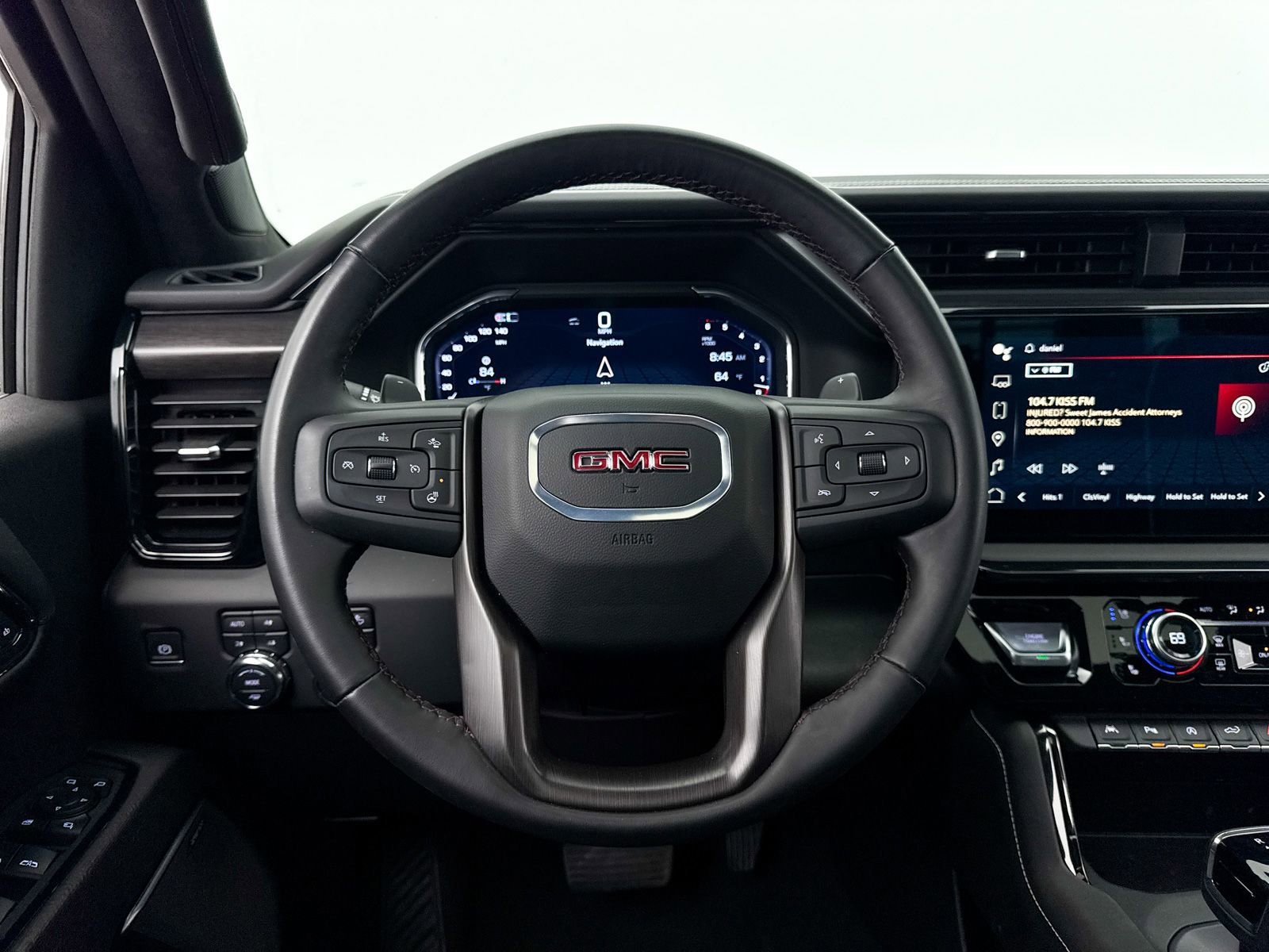Used 2024 GMC Sierra 1500 AT4X AWD/4WD image 5
