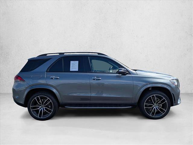 Used 2021 Mercedes-Benz GLE 580 4MATIC image 4