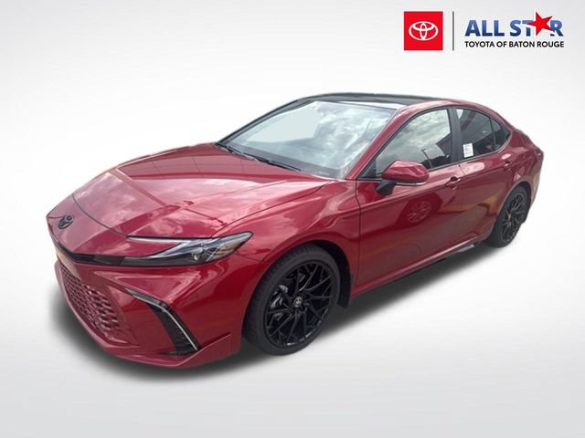 New 2026 Toyota Camry XSE