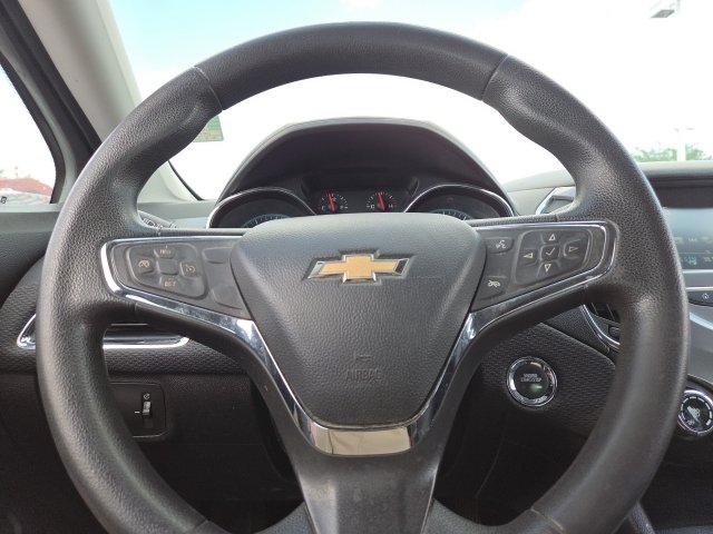 Used 2016 Chevrolet Cruze LT w/ Convenience Package FWD image 16