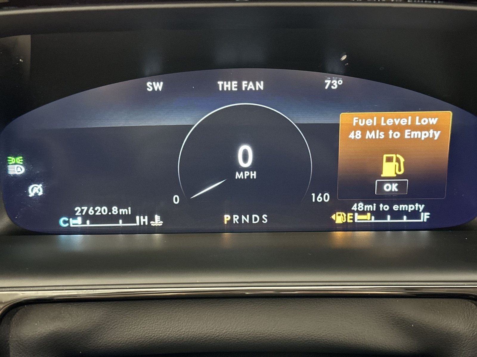 Used 2023 Lincoln Nautilus AWD w/ Premium Package image 17
