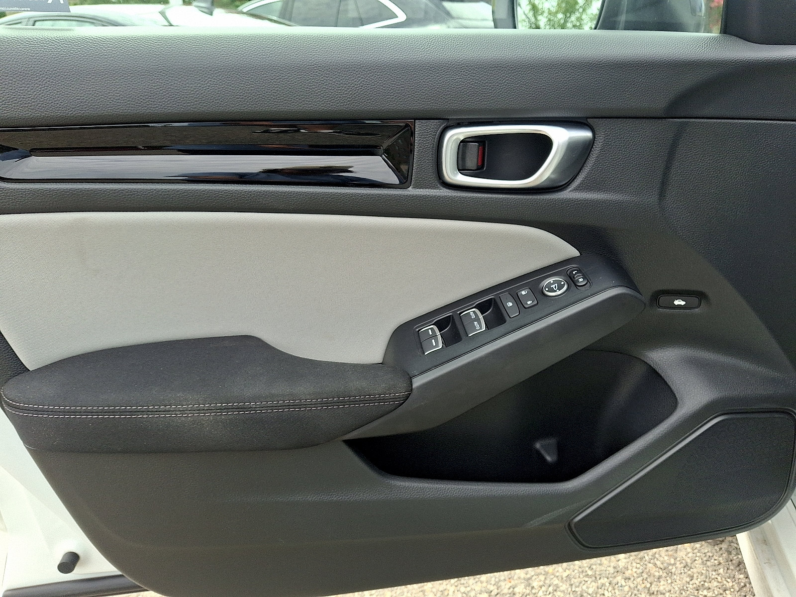 New 2026 Honda Civic FWD Hybrid Sedan image 9