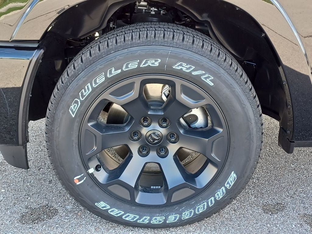 New 2026 RAM 1500 Big Horn AWD/4WD image 30