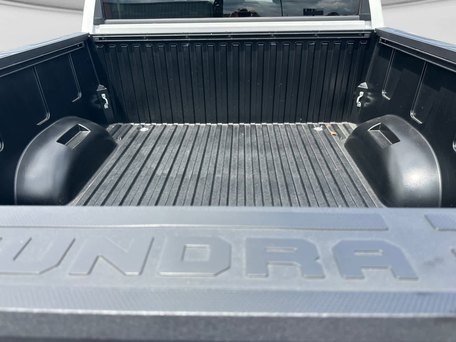 Used 2024 Toyota Tundra SR5 w/ TRD Off-Road Premium Package AWD/4WD image 18