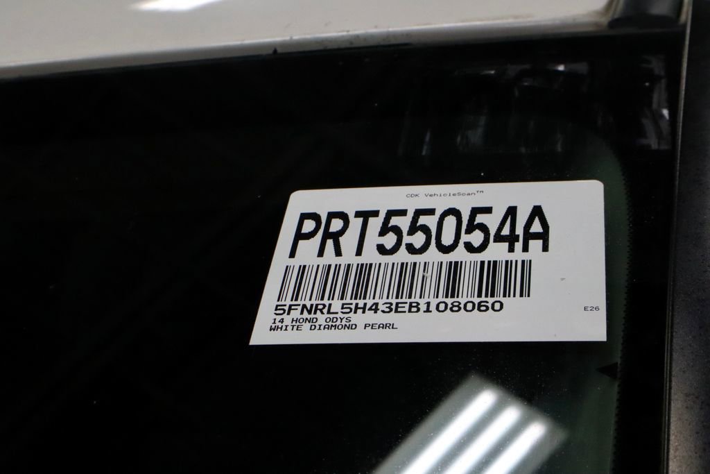 Used 2014 Honda Odyssey EX image 32