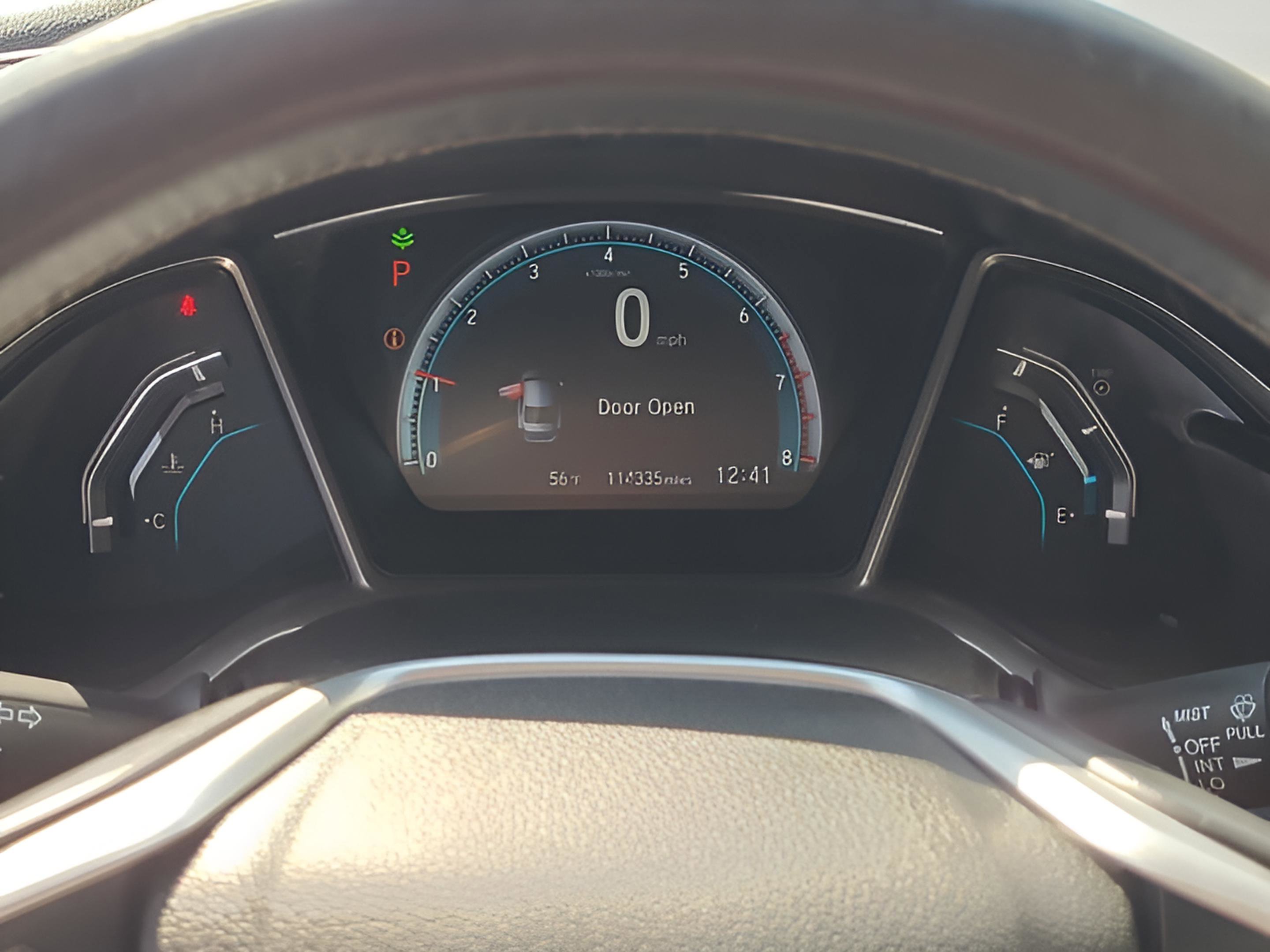 Used 2018 Honda Civic EX-T image 21