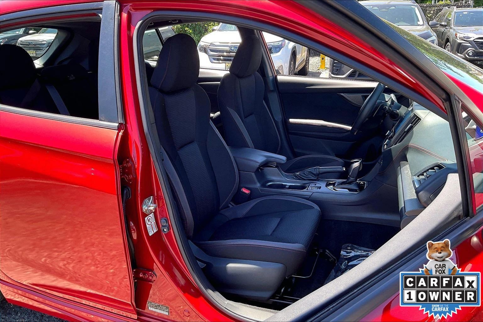 Used 2018 Subaru Impreza 2.0i Sport AWD/4WD image 7
