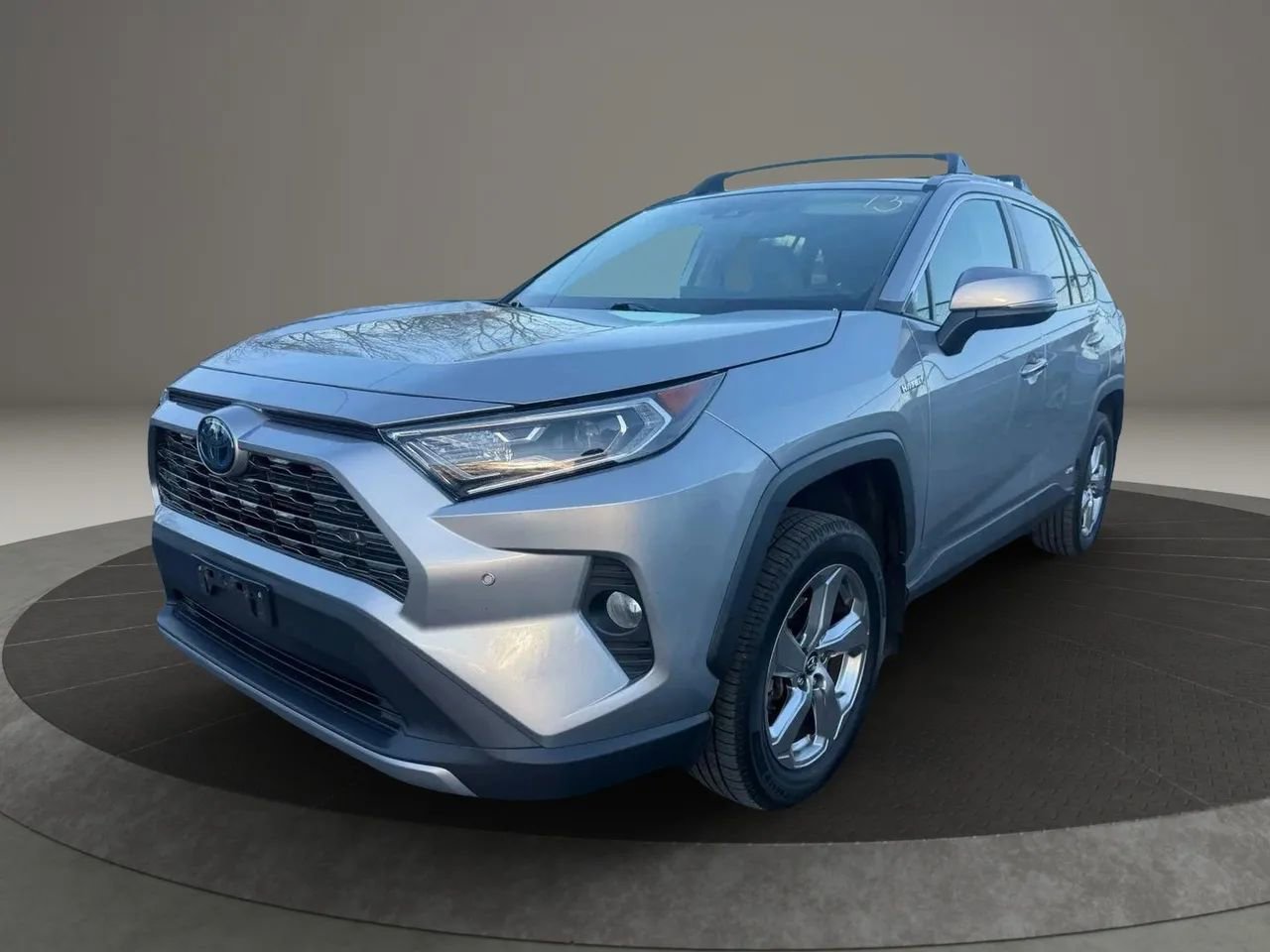 Used 2020 Toyota RAV4 Limited w/ Limited Grade Weather Package