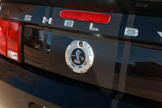 Used 2008 Ford Mustang Shelby GT500 image 46