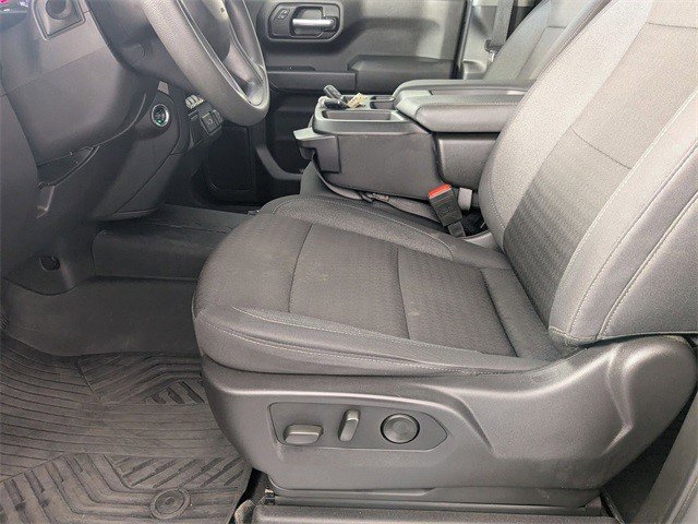 Certified 2024 Chevrolet Silverado 1500 Custom Trail Boss image 14