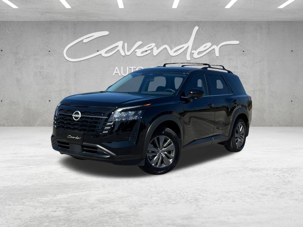 New 2026 Nissan Pathfinder SV FWD image 1